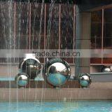 Large Outdoor Sculptures 316 Stainless Steel Mirror Ball Sculpture thumbnail-1