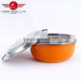 Hot Selling Colorful Stainless Steel Finger Bowl / Mixing Bowl thumbnail-2