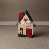 Vintage Figurines, Wooden Houses, Christmas Houses thumbnail-3