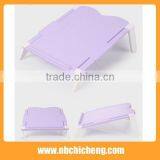 Adjustable Plastic High Quality Space Saving Shoe Rack thumbnail-3