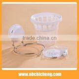 House Water Flower Pot Unique Suction Cup Plant Pot thumbnail-3