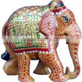 Carved Statues/Wooden Statue/Wood Carvings for Sale-B thumbnail-1