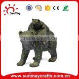 Wholesale Hot Sale Resin Bear Statue for Sale thumbnail-1