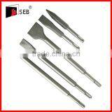 Round Body High Carbon Steel SDS Chisel For Masonry thumbnail-1