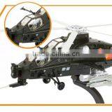 New Design Hot Fashion 1:48 WZ-10th ARM Helicopter Diecast Model Plane Mini Metal Plane for Sale thumbnail-3