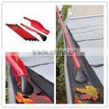 Easy Reach Gutter Cleaning Tool, Garden Leaf Grabber With 5 Section Handles thumbnail-1