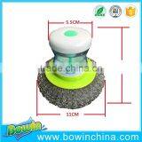 2016 Hot Sell Spray Pot Cleaning Ball for Ktichen as Seen on tv thumbnail-1