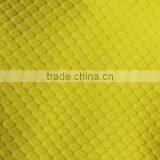 Pink Latex Household Gloves With Flock Lined Roll Long Cuff thumbnail-6