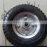 Wheel Barrow Wheel 3.50-4 Pneumatic Rubber Wheel 3.50-4 thumbnail-3