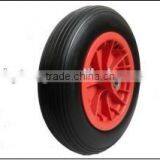 pu Wheel 3.50-8 PU Wheel /350X8 pu Foam WHEELS Made in China thumbnail-6