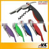 Cute Shape Stainless Steel Wine Bottle Opener thumbnail-2