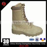Factory Cheap Leather Tactical Desert Boots With Zipper/lightweight Army Boots thumbnail-2