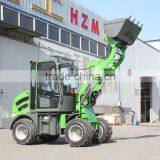 800KG Mini Farm Loader HZM908 thumbnail-3