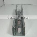 p 1000 Galvanised Steel Unistrut gi c Channel Suppliers thumbnail-3