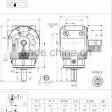 HT250 High Rpm Gearbox for Rotary Tiller thumbnail-6