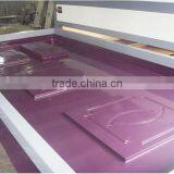 MP25EA European Quality CE Certification PVC Door Making Vacumm Laminating Press Machine thumbnail-2
