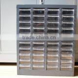 Factory Direct Sale Metal Cabinet With Plastic Drawers thumbnail-4