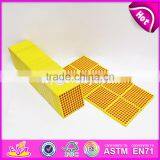 2017 New Design Toddlers Wooden Montessori Preschool Toys W12F004 thumbnail-2