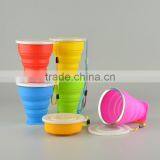 High Quality Silicone Travel Bottle Joyshaker Travel Bottle Silicone Foldable thumbnail-3