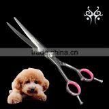 QJE-P07 Exotic Pet Wholesale Dog Grooming Scissors Hairdersser Things thumbnail-4
