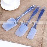 Fashional Style New Color High Quality Silicone Spoon Knife Spatula Set thumbnail-6