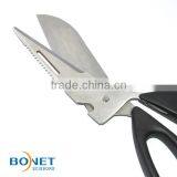 SKI0015 CE Certificated 9-1/4'' Kitchen Cutting Tool Multi-function Separable/detachable Scissors thumbnail-3