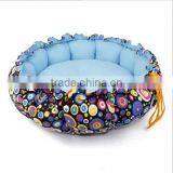 Wholesale Super Thick Flannelette Material Indoor Sleeping Pet Bed thumbnail-1