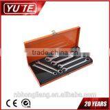 6PCS Cheap Ratchet Wrench & Combination Ratchet Wrench & Double Ratchet Wrench thumbnail-1