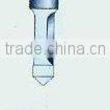 Tungsten Carbide Router Bit--single Piece Panel Pilot Bit With Drill Point (0756)