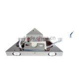 Triangle LED Wall Sconces Light Fixture Bedroom Porch Hotel Canteen Modern Lamp thumbnail-3