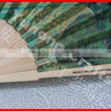 2015 New Style Handmade Wood Fan thumbnail-3