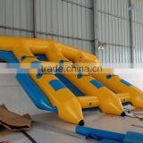 High Quality PVC Inflatable Flying Towables Flying Fish With Inflatable Flying Fish Banana Boat For Sale thumbnail-5