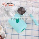 L00056 2017 High Quality Stylish Design Custom Handmade Pyrex Heat-Resistant Clear Glasses Bottles thumbnail-4