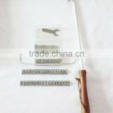 BBQ Branding Iron thumbnail-1