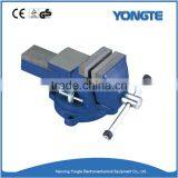 High Quality Heavy Duty Bench Vise With Anvil thumbnail-1