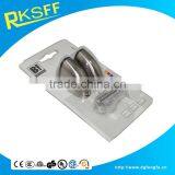 2017 High Quality Super Price of Metal Balcony Railing With Glass Clamp thumbnail-2