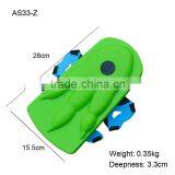 Dinosaur Claw Print Snow Shoes Tracks Kids Dinosaur Footprints in the Snow With Strap Kids Winter Snow Shoes Dinosaur TracksSand thumbnail-3