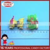 Mini Sun Beach Motorcycle Toy Candy in Big Car Bottle thumbnail-4