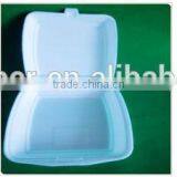 Disposable 4" Foam Packing Hamburger Box thumbnail-1