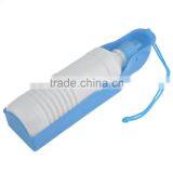 Potable Pet Dog Cat Water Feeding Drink Bottle Dispenser Travel Bowl thumbnail-6