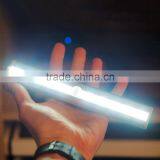 TDL-7120 10 LED IR Infrared Motion Detector Wireless Sensor Closet Cabinet Light Lamp Free Shipping Hot Selling thumbnail-2