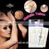 Indian Pics Metallic Kit Tattoo for Sexy Women thumbnail-2