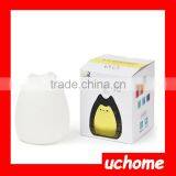 UCHOME China Wholesale Auto Change Color Silicone Night Light For Gift Promotion thumbnail-6