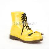 2017 New Style Rain Boots Women Wellington Boots thumbnail-5