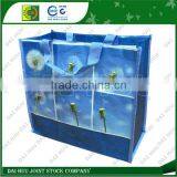 PP Woven Shopping Tote Bag thumbnail-1