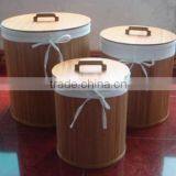 2015 Bamboo Laundry Unit(LFGB, FSC,PCP) thumbnail-1