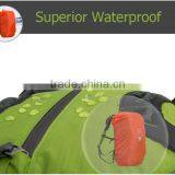 2017 Custom High Quality Waterproof Mountain Camping Hiking Backpack Bag thumbnail-4