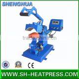 Cap Heat Transfer Press, Cap Sublimation Press, Cap Hot Press Machine thumbnail-4