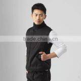 Australian Winter Sleeveless Jacket Cotton Winter Vest thumbnail-1