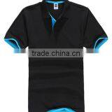 2016 Men Polo Shirt Short Sleeve Shirt thumbnail-5